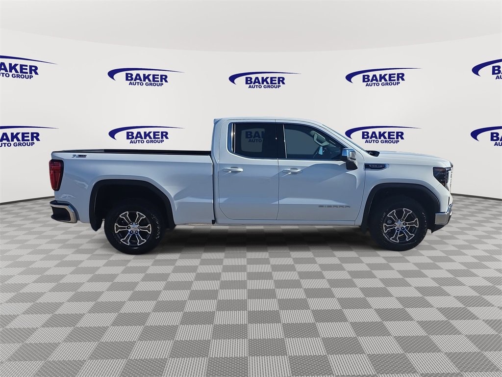 New 2026 GMC Sierra 1500 SLE Truck