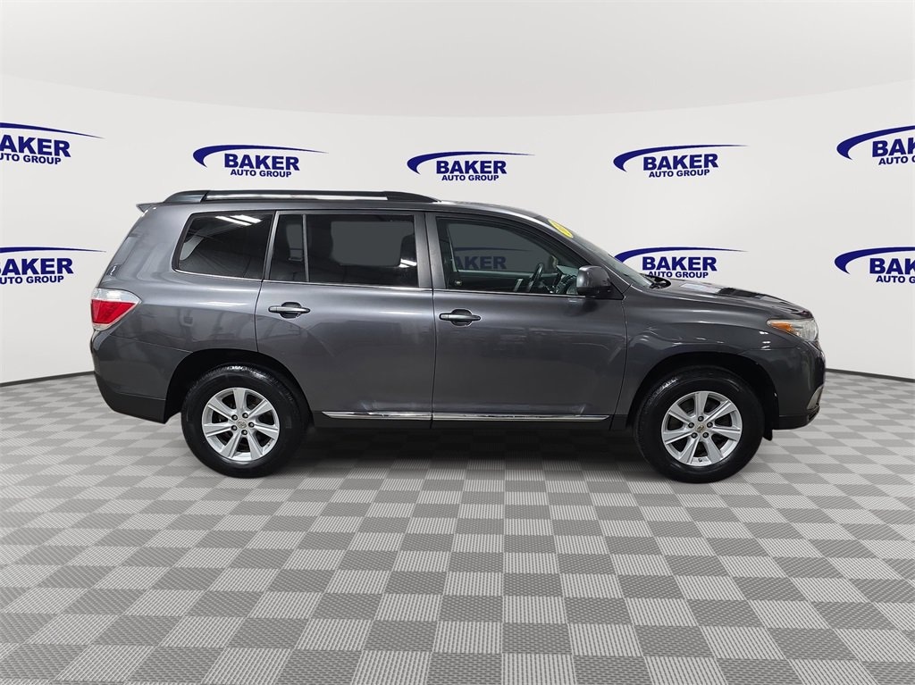 Used 2012 Toyota Highlander NA