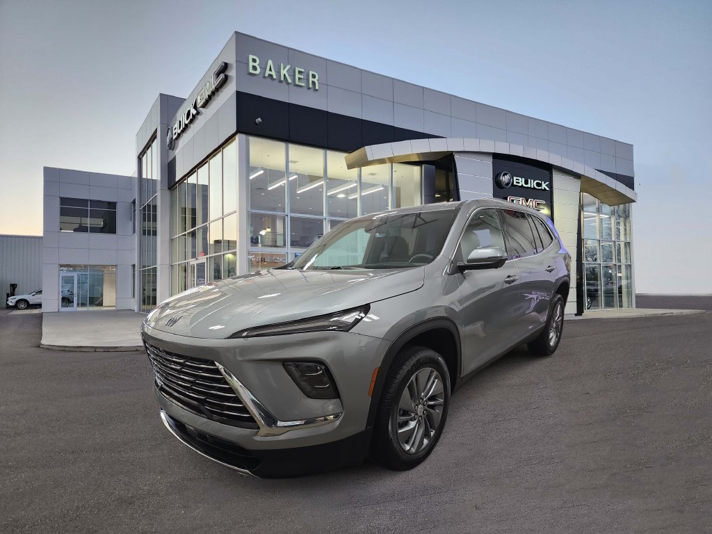  Buick Enclave