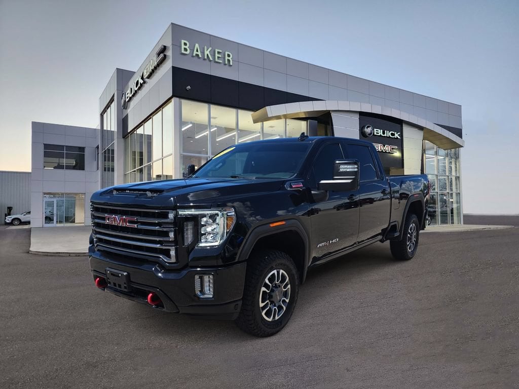 2022 GMC Sierra 2500 HD Truck 