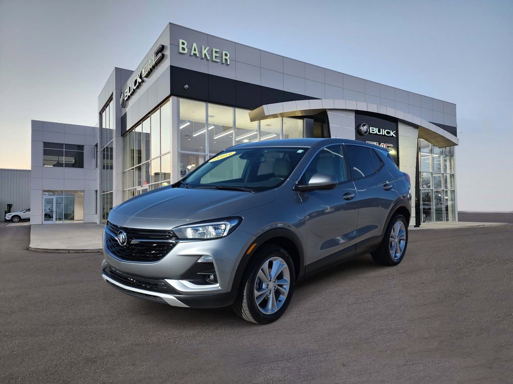 2023 Buick Encore GX Preferred