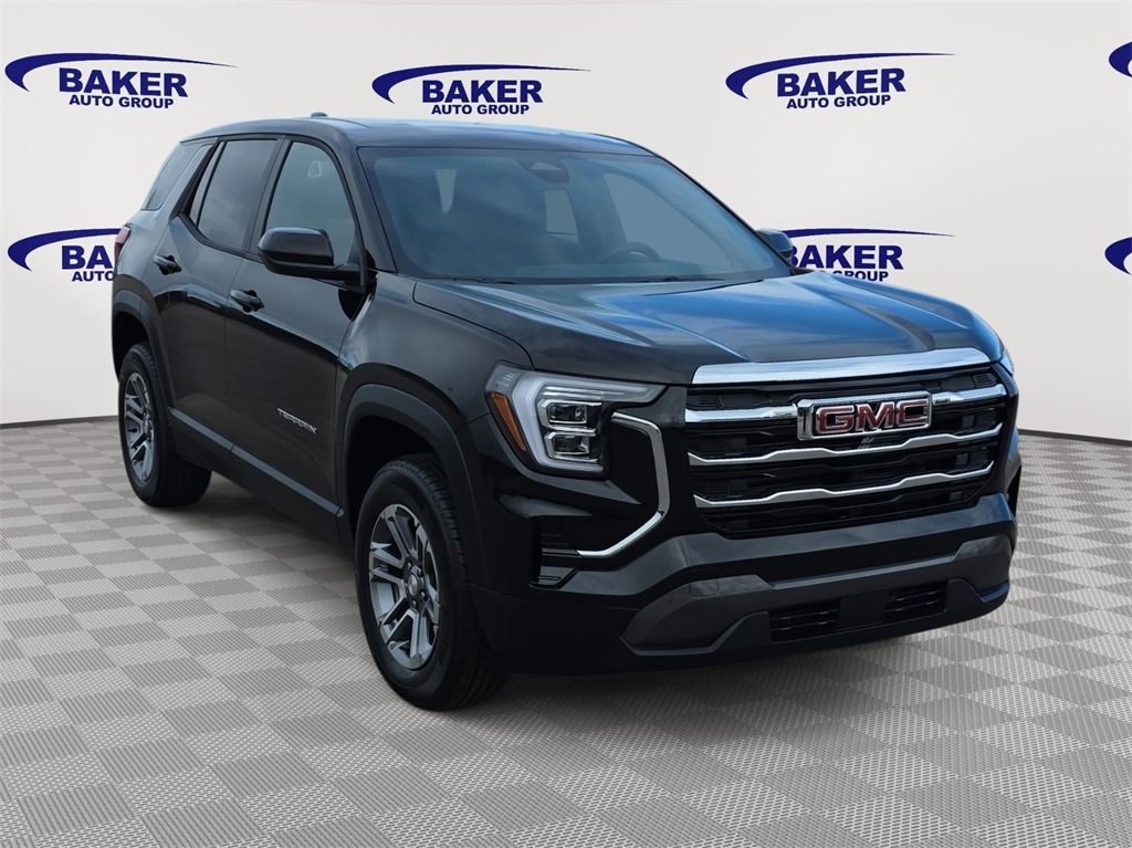 New 2026 GMC Terrain Elevation SUV