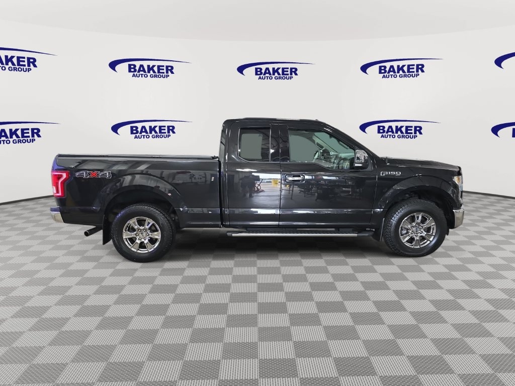 Used 2015 Ford F-150 XLT