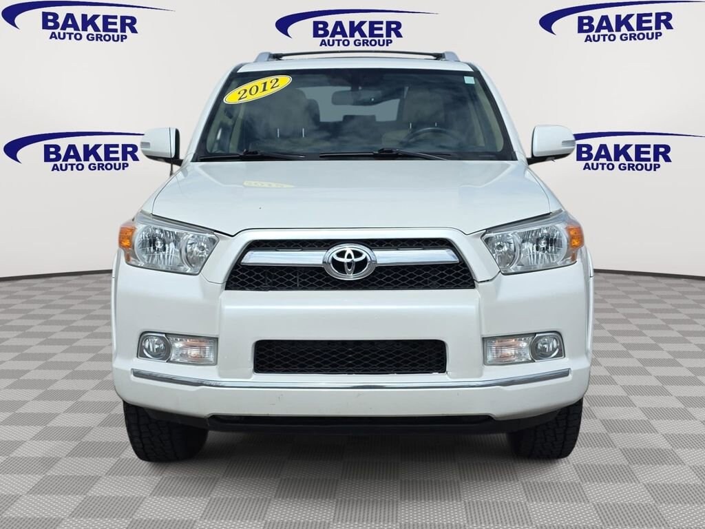 Used 2012 Toyota 4Runner SR5