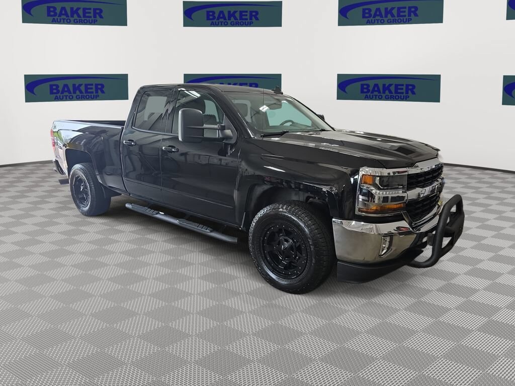 Used 2018 Chevrolet Silverado 1500 LT Truck