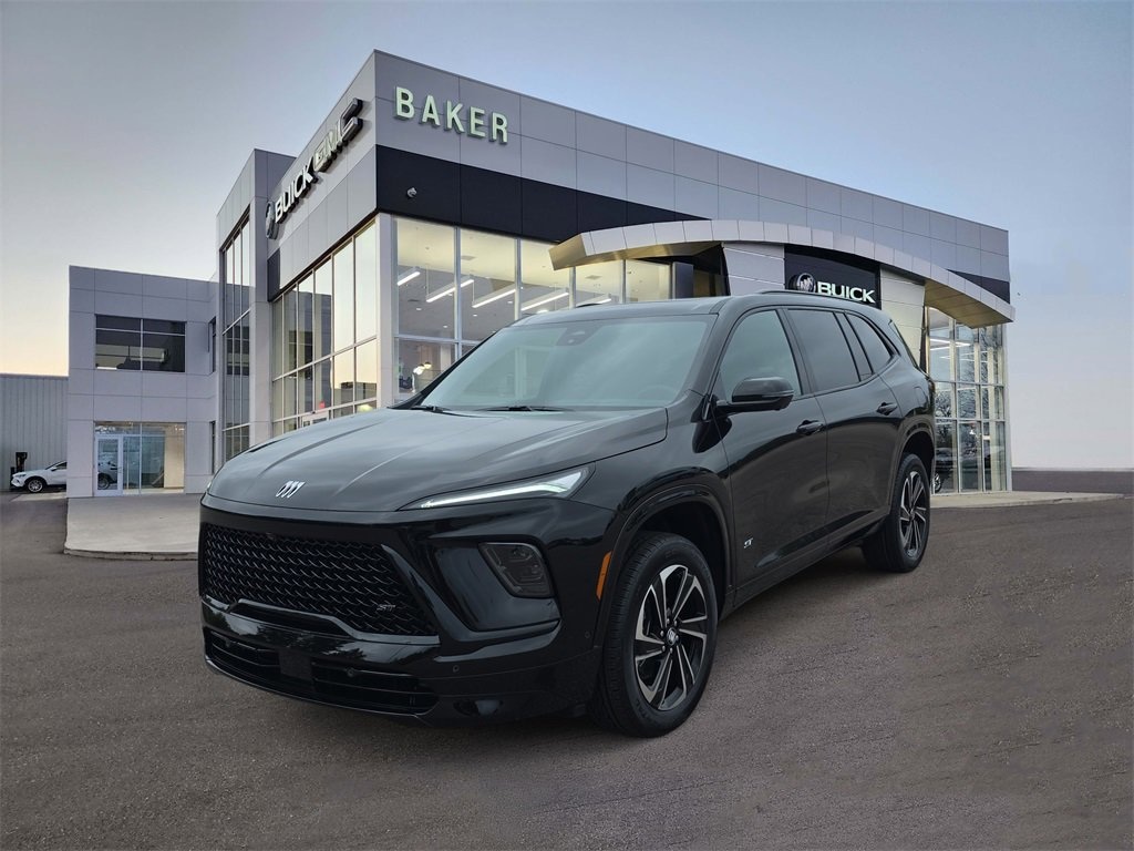 New 2026 Buick Enclave Sport Touring SUV