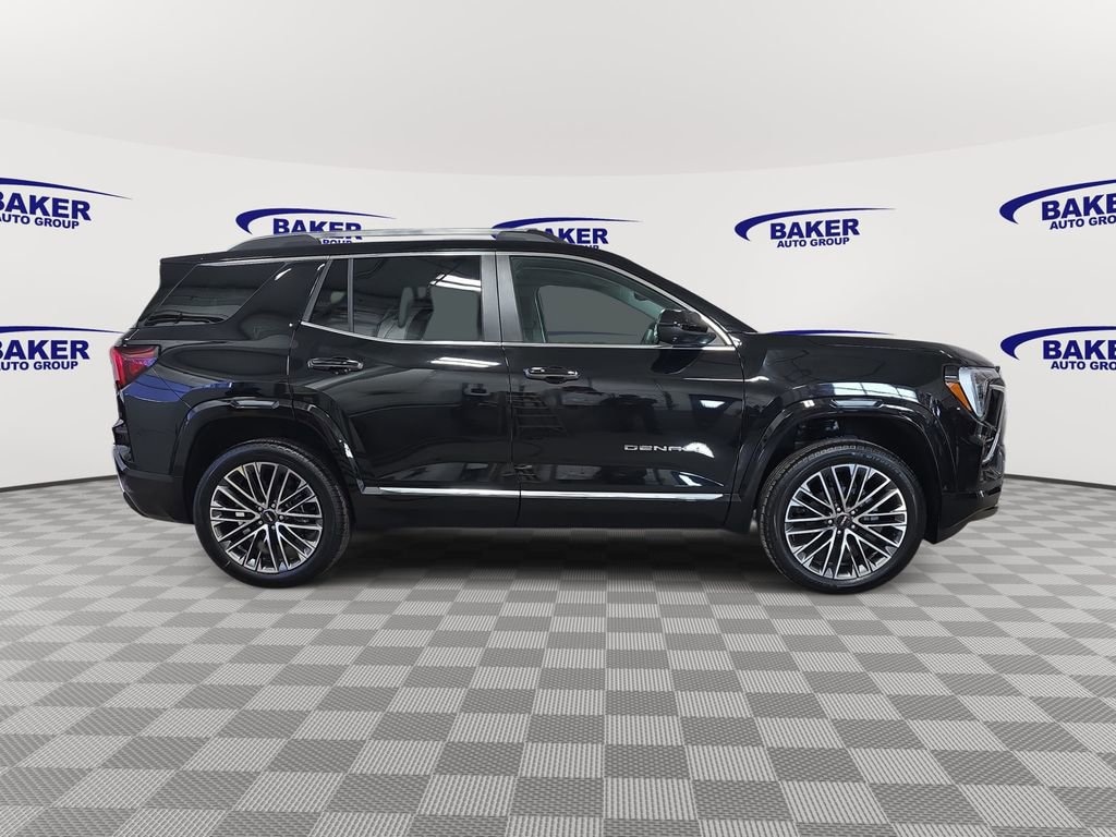New 2026 GMC Terrain Denali SUV