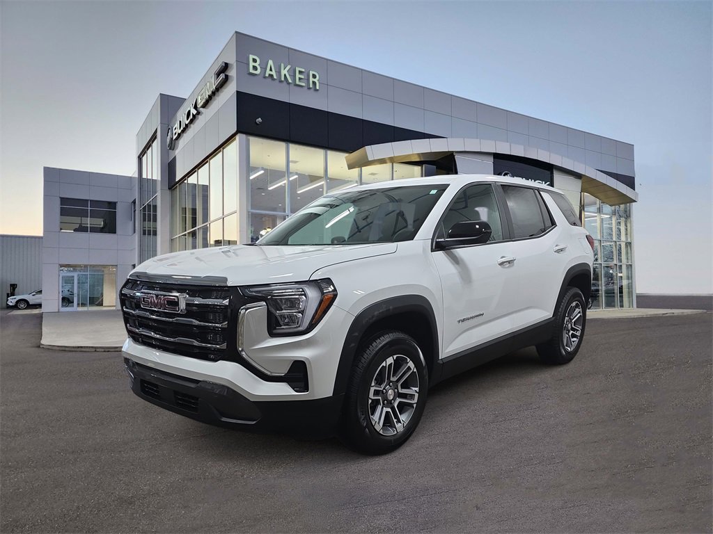 2026 GMC Terrain SUV 