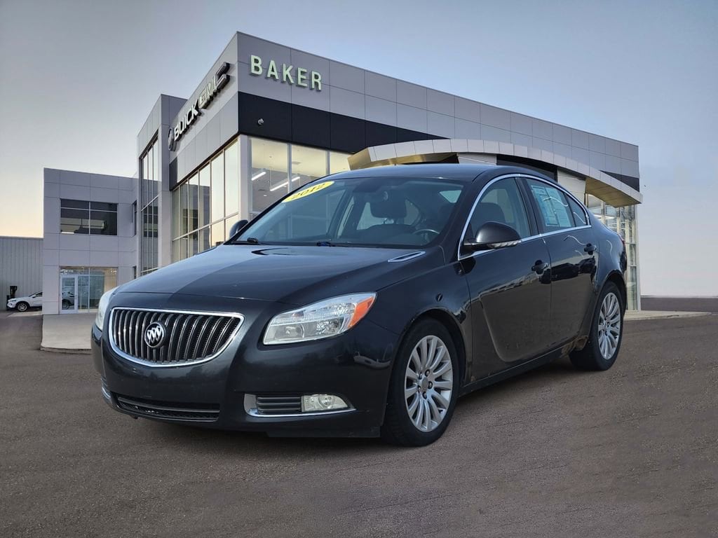 2012 Buick Regal -'s photo