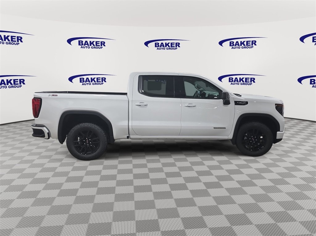 New 2026 GMC Sierra 1500 Elevation Truck