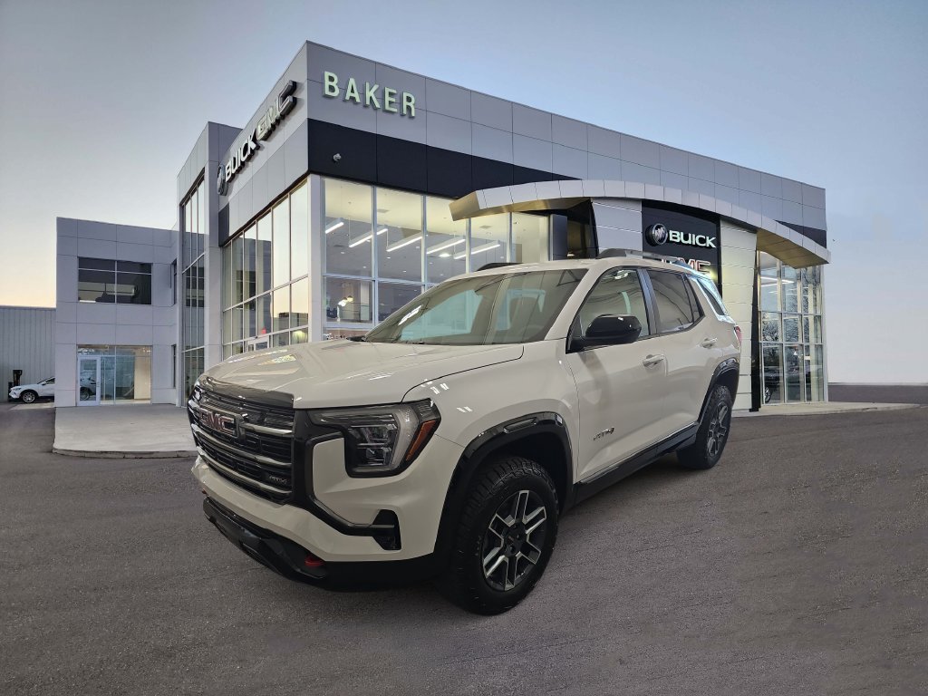 2027 GMC Terrain SUV 