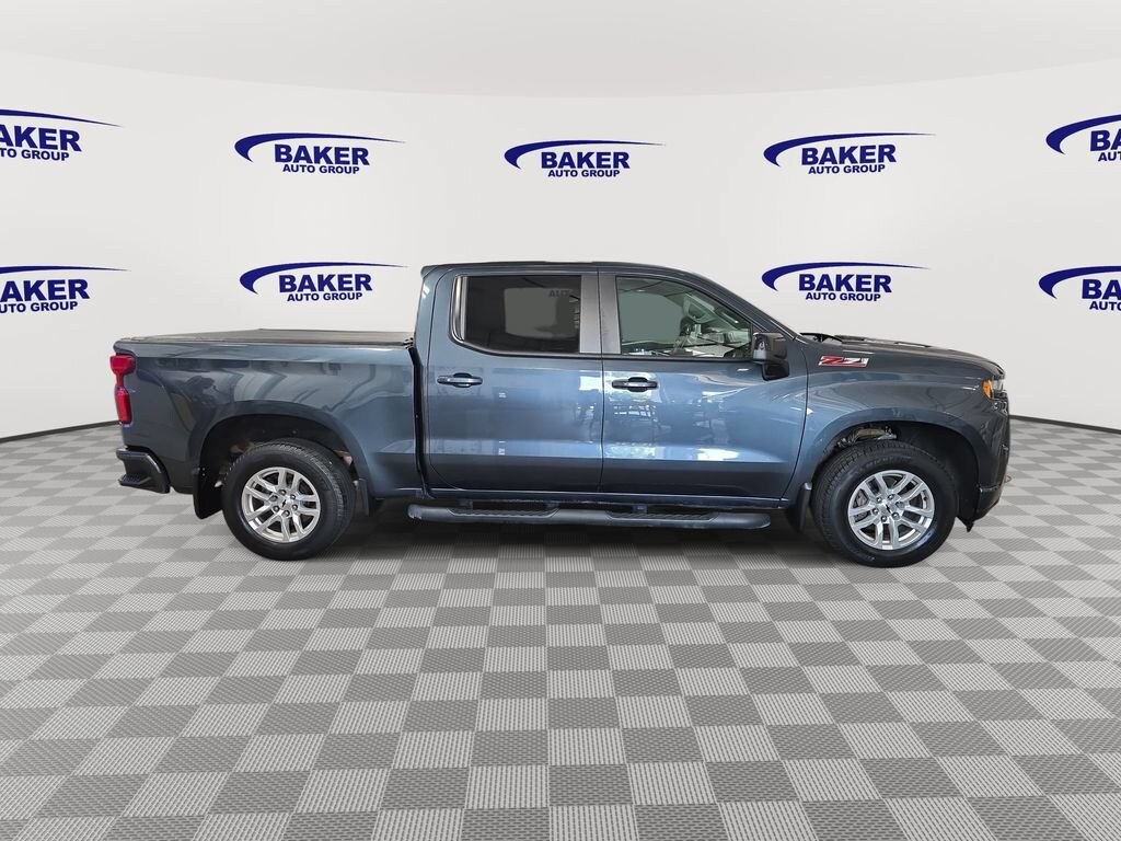 Used 2019 Chevrolet Silverado 1500 RST Truck