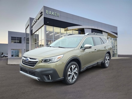 2022 Subaru Outback Touring