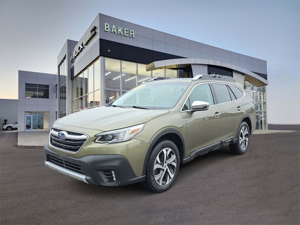 Used 2022 Subaru Outback Touring