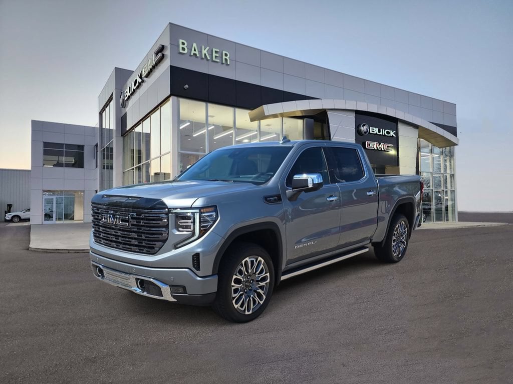 2026 GMC Sierra 1500 Denali Ultimate - Photo 1