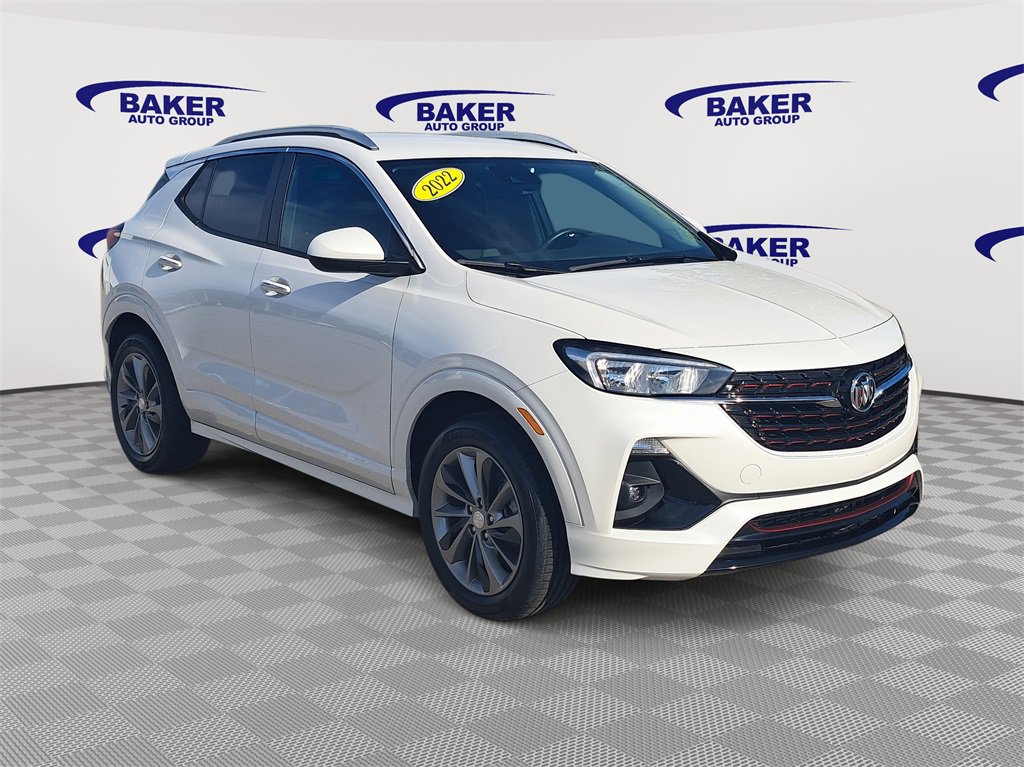 2022 Buick Encore GX Select photo 3