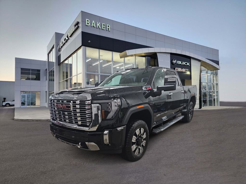 2026 GMC Sierra 2500 HD Truck 