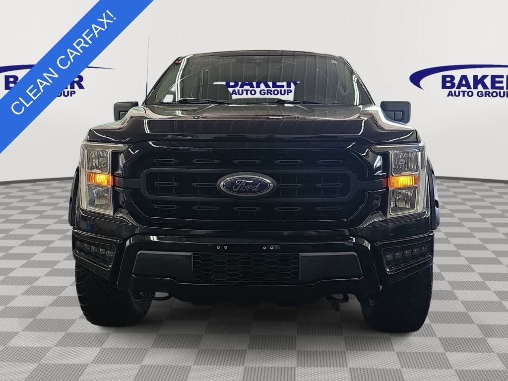 Used 2022 Ford F-150 XL