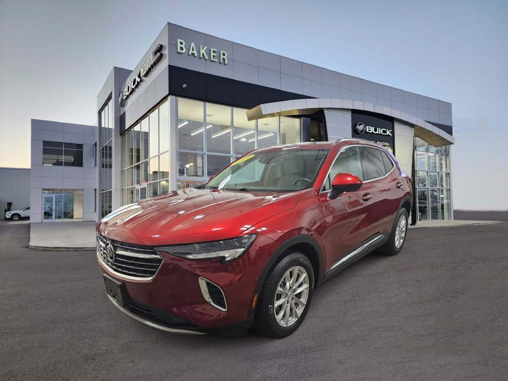  Buick Envision