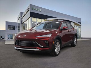 2025 Buick Envista Preferred SUV