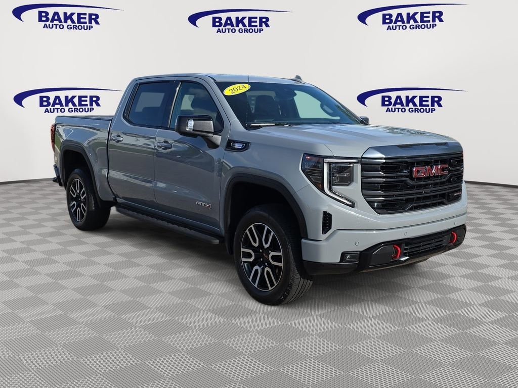 Used 2024 GMC Sierra 1500 AT4 Truck