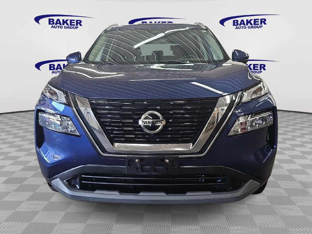 Used 2021 Nissan Rogue SV