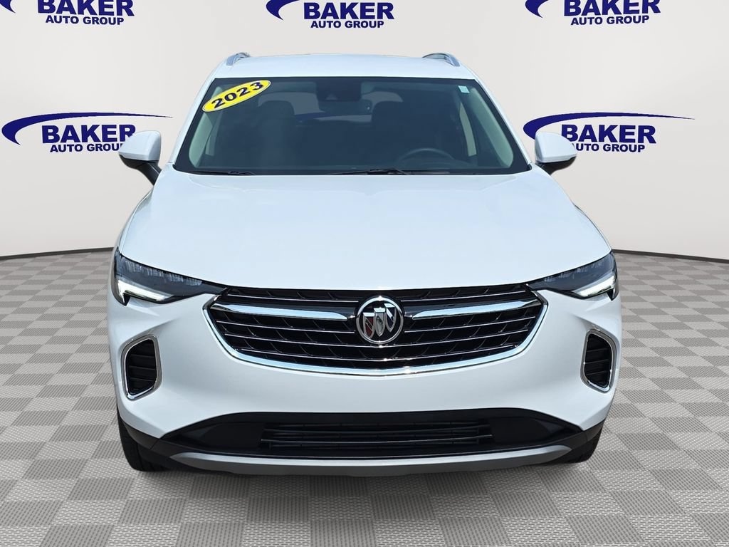 Used 2023 Buick Envision Essence SUV