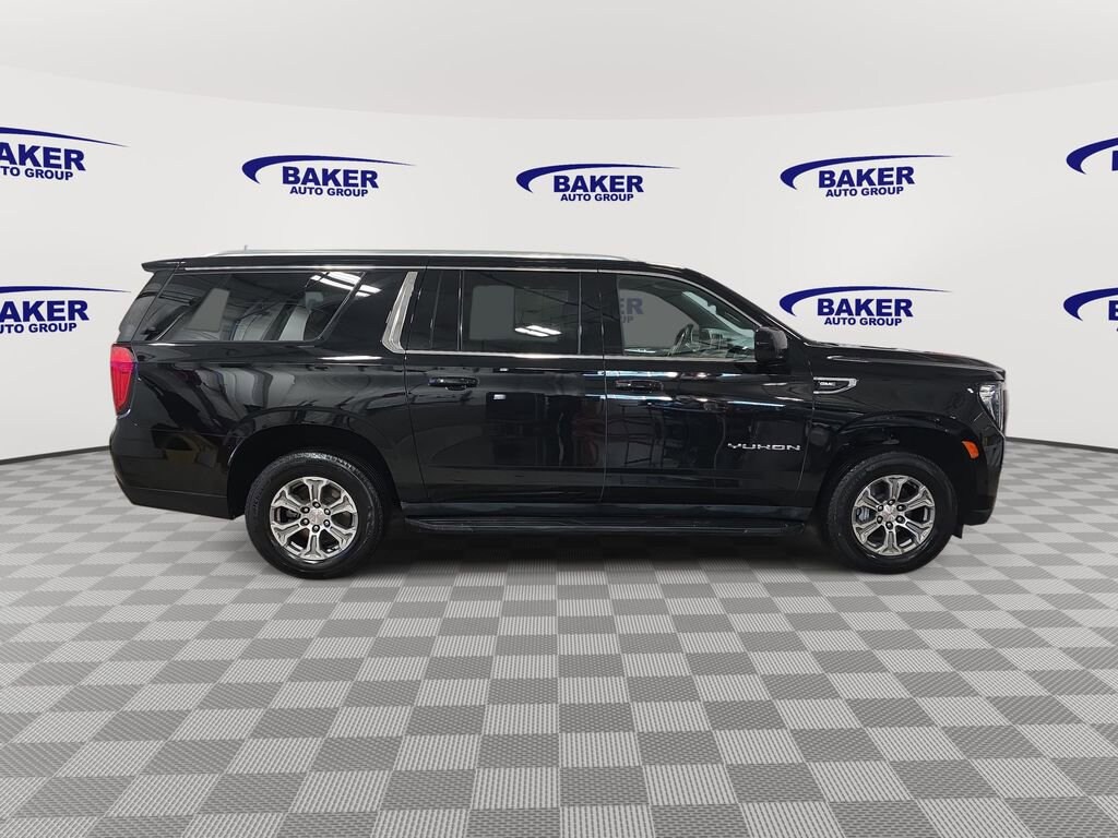 Used 2024 GMC Yukon XL SLE SUV