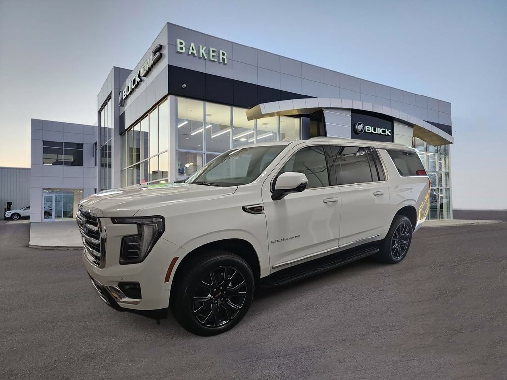 2026 GMC Yukon XL SUV 