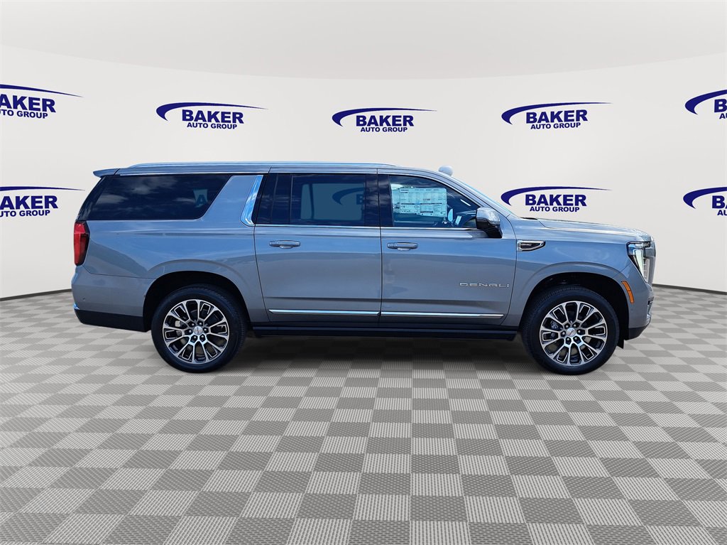 2025 Gmc Yukon XL Denali photo 3