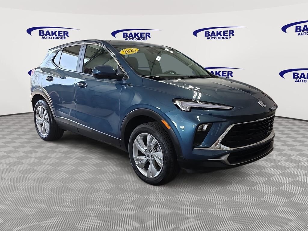 Used 2025 Buick Encore GX Preferred SUV