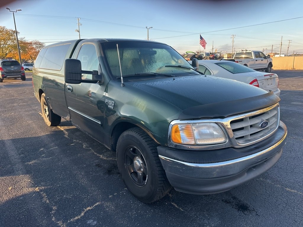 Used 2001 Ford F-150 XL