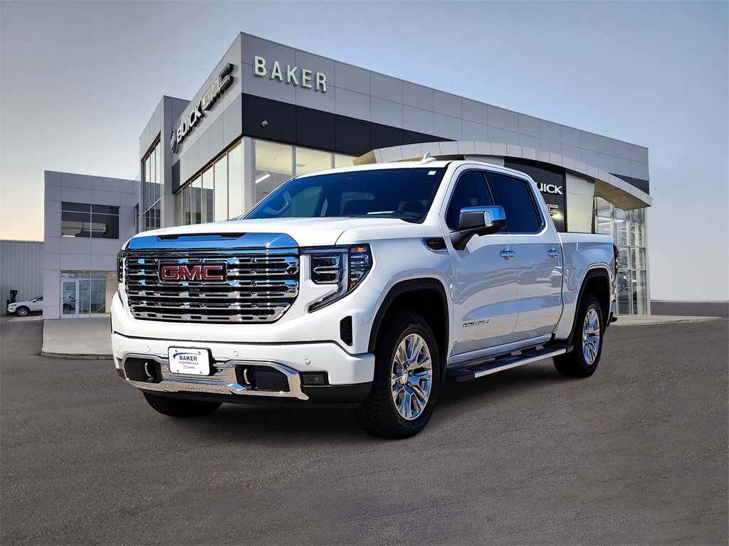 2024 GMC Sierra 1500 Truck 