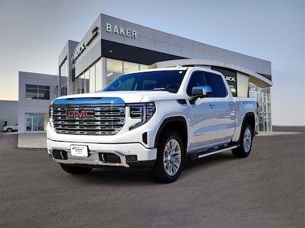 2024 GMC Sierra 1500 Denali Truck