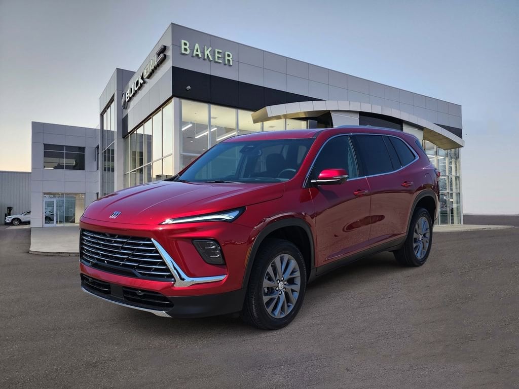 2026 Buick Enclave Preferred's photo