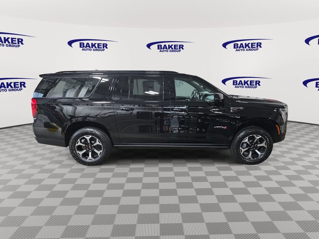 New 2026 GMC Yukon XL AT4 SUV