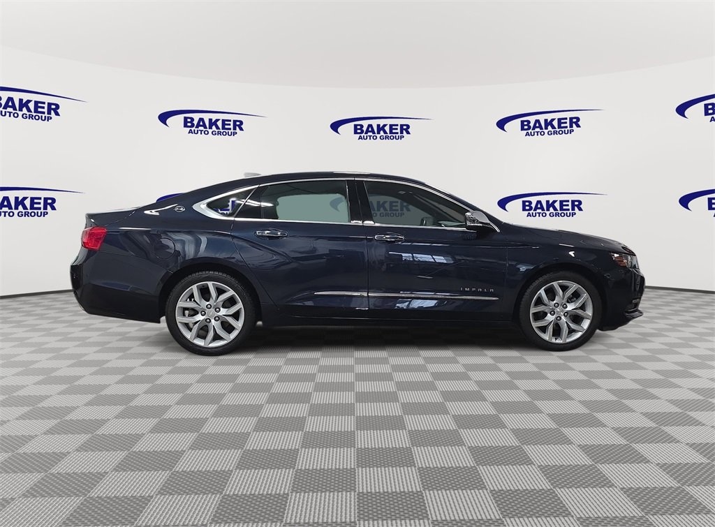 Used 2018 Chevrolet Impala Premier Car