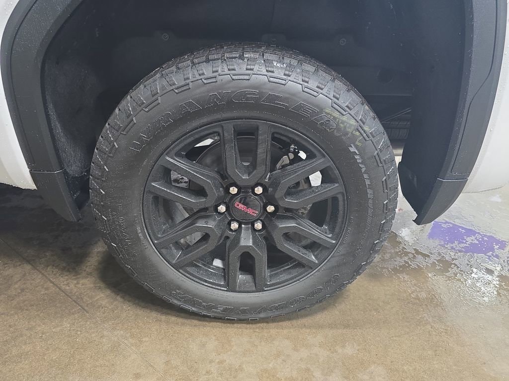 2026 GMC Sierra 1500 Elevation - Photo 35