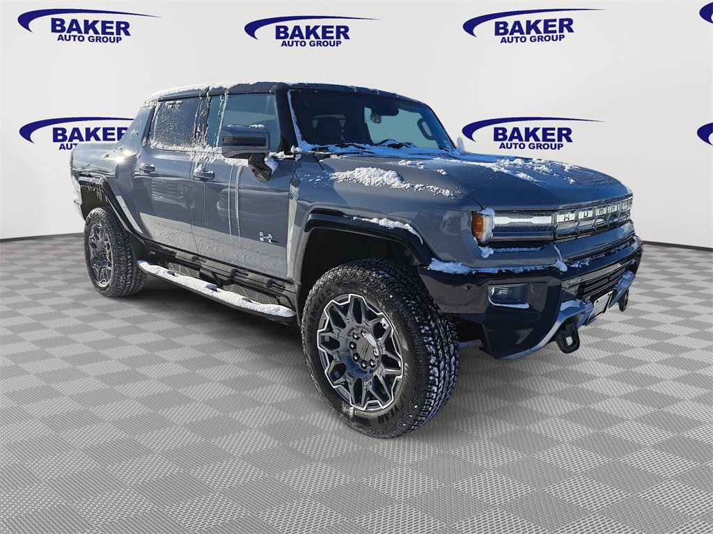 2025 Gmc Hummer EV Pickup photo 4