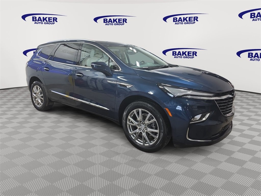 Used 2023 Buick Enclave Essence SUV