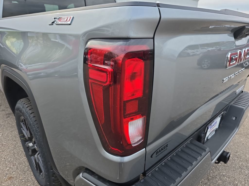 2026 GMC Sierra 1500 Elevation - Photo 36