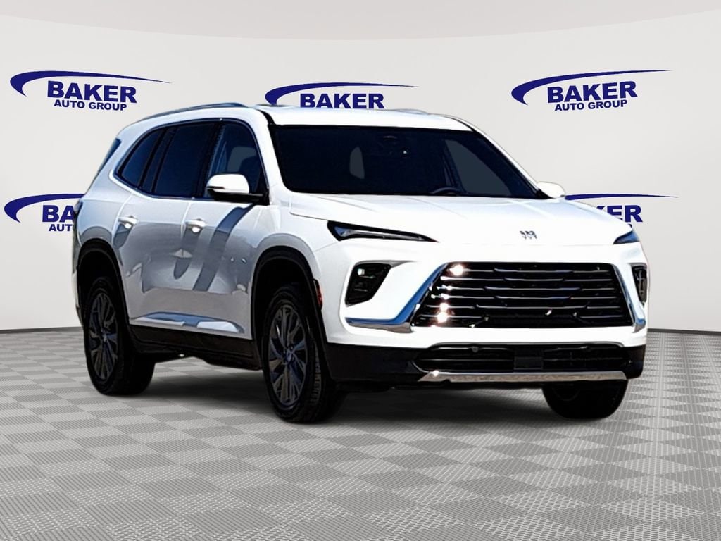 New 2026 Buick Enclave Preferred SUV