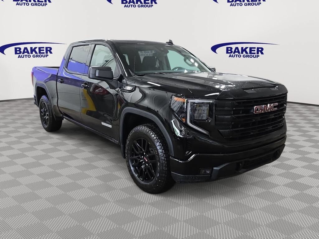 New 2026 GMC Sierra 1500 Elevation Truck