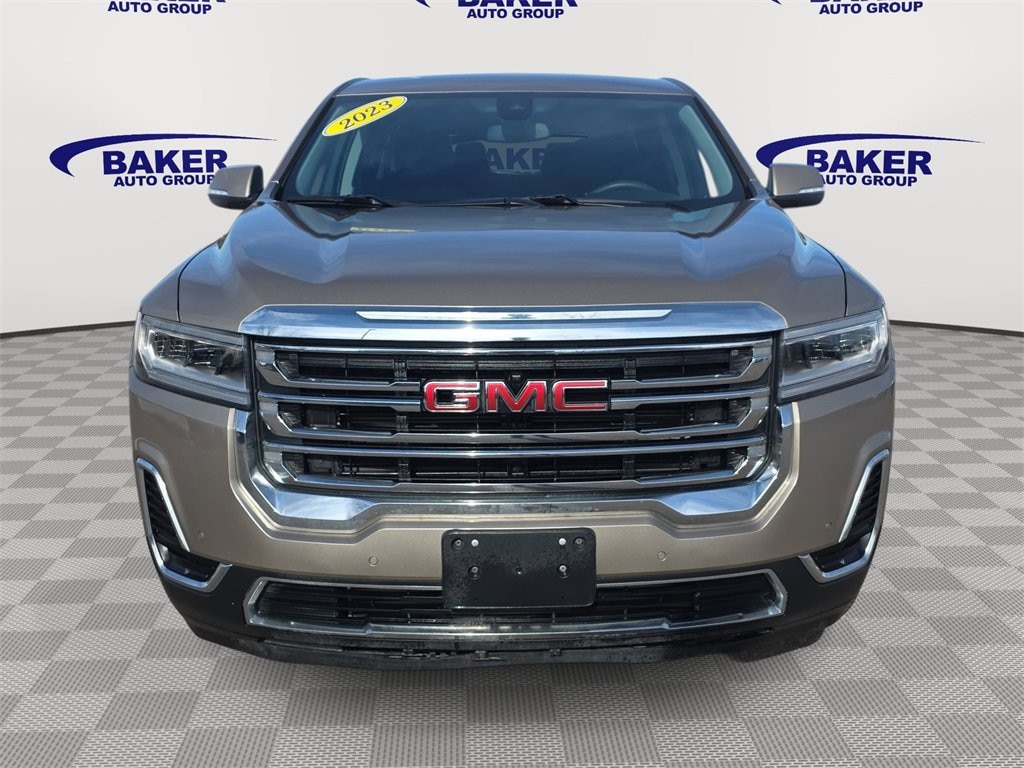 Used 2023 GMC Acadia SLE SUV