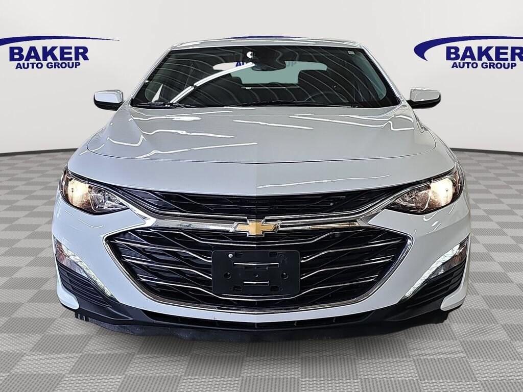 Used 2023 Chevrolet Malibu LT Car