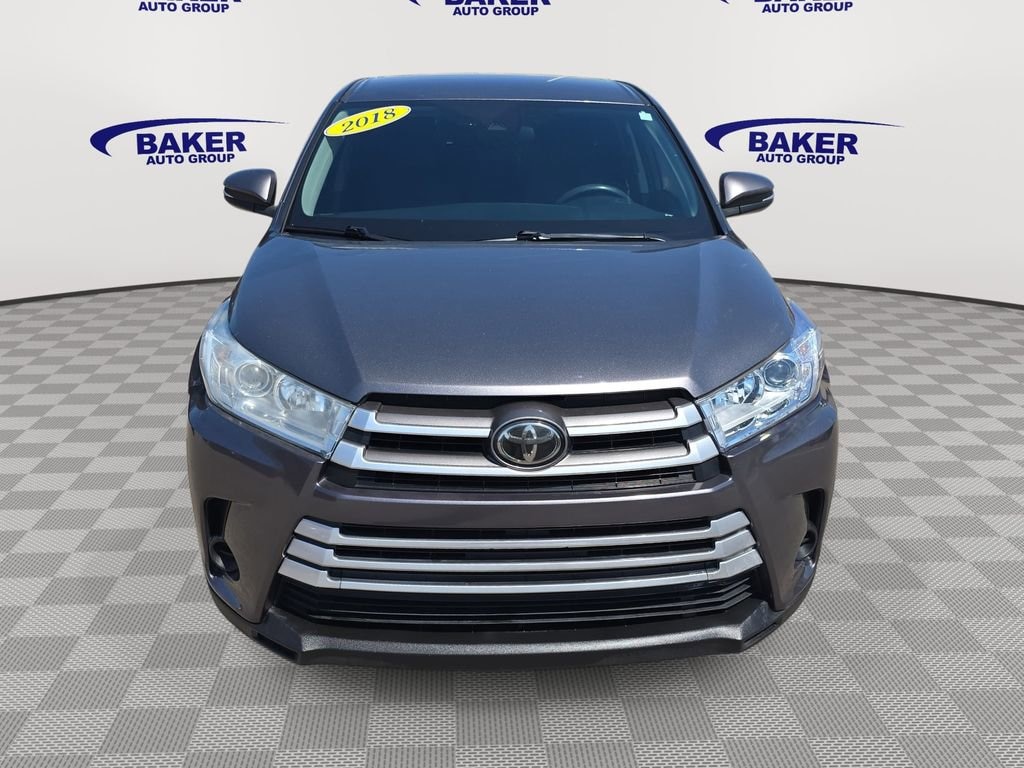Used 2018 Toyota Highlander LE