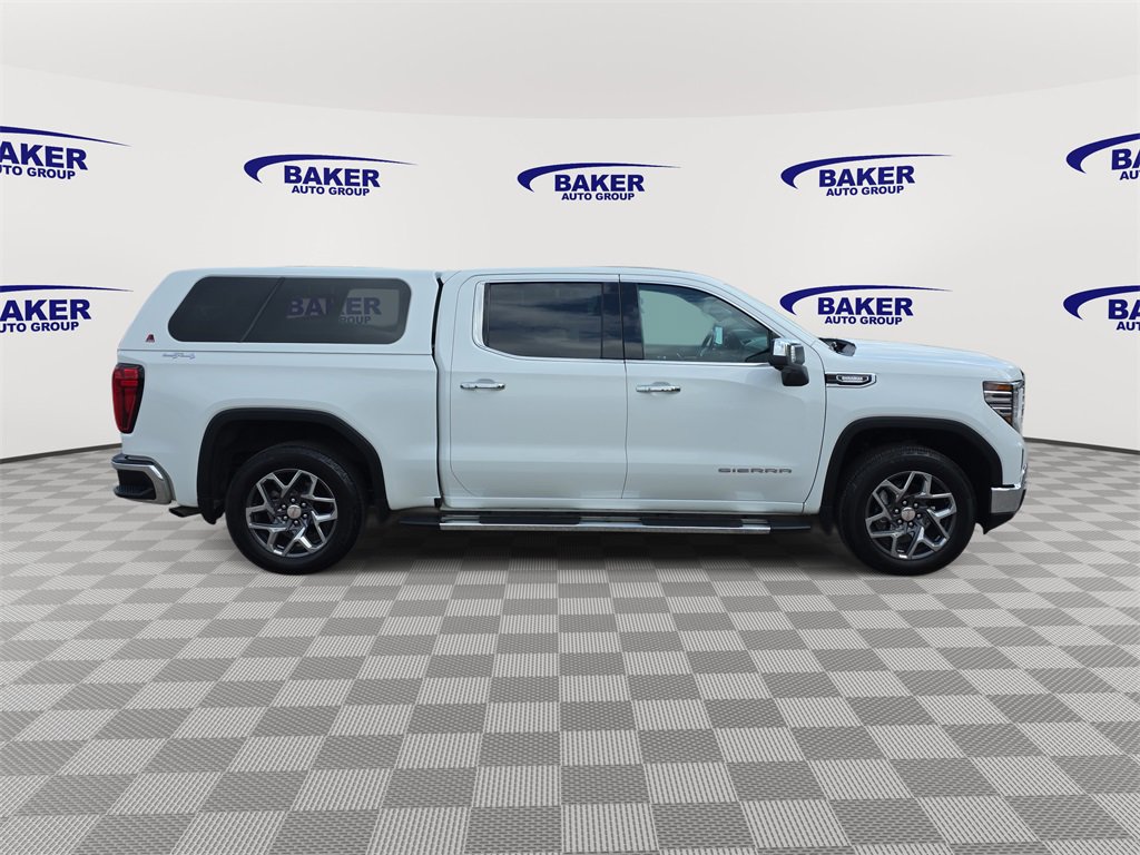 2022 Gmc Sierra 1500 SLT photo 4