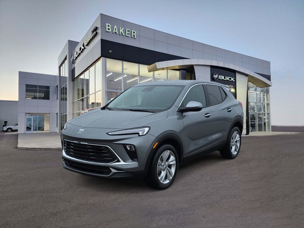 New 2026 Buick Encore GX Image
