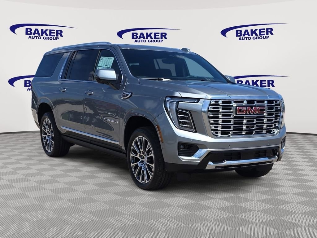 New 2026 GMC Yukon XL Denali SUV