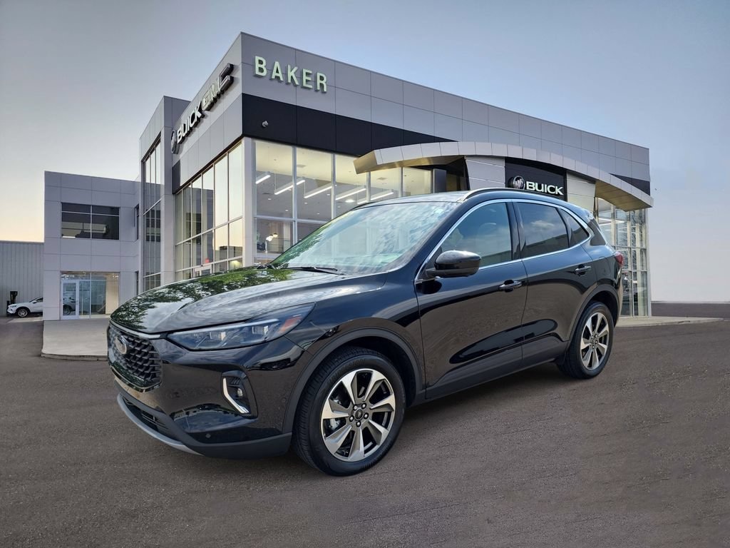 Used 2023 Ford Escape Platinum